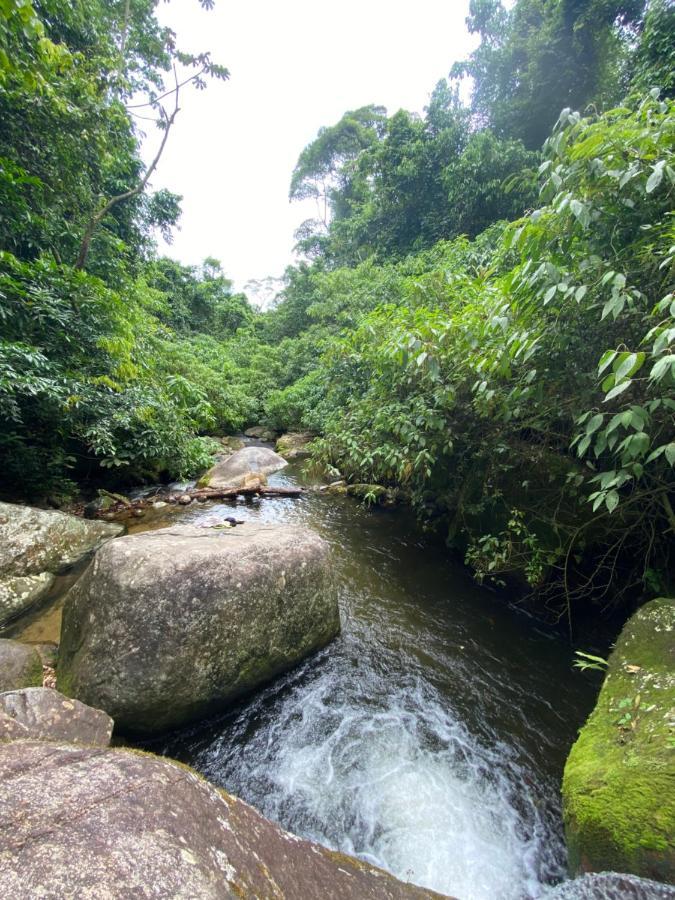 ריו דה ז'ניירו Suite Vargem Grande 2 - Praia, Cachoeira E Trilhas מראה חיצוני תמונה