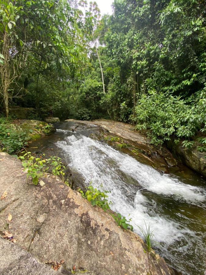 ריו דה ז'ניירו Suite Vargem Grande 2 - Praia, Cachoeira E Trilhas מראה חיצוני תמונה