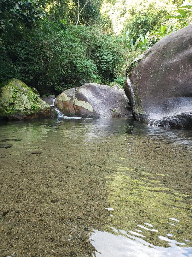 ריו דה ז'ניירו Suite Vargem Grande 2 - Praia, Cachoeira E Trilhas מראה חיצוני תמונה