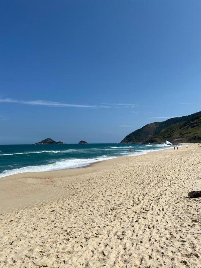 ריו דה ז'ניירו Suite Vargem Grande 2 - Praia, Cachoeira E Trilhas מראה חיצוני תמונה