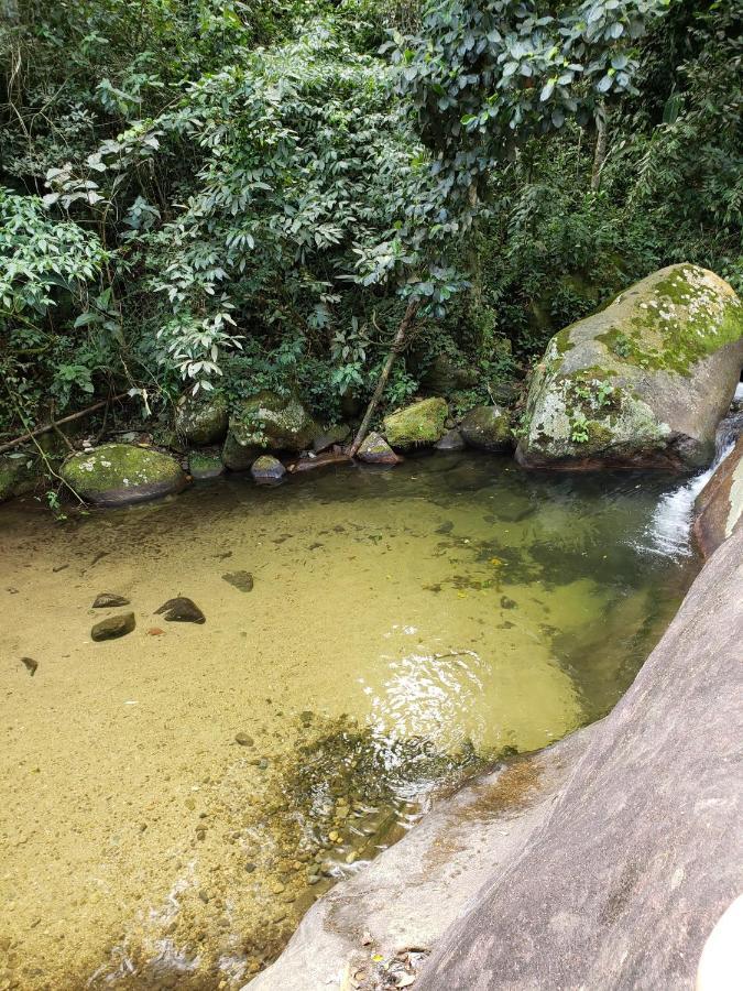 ריו דה ז'ניירו Suite Vargem Grande 2 - Praia, Cachoeira E Trilhas מראה חיצוני תמונה