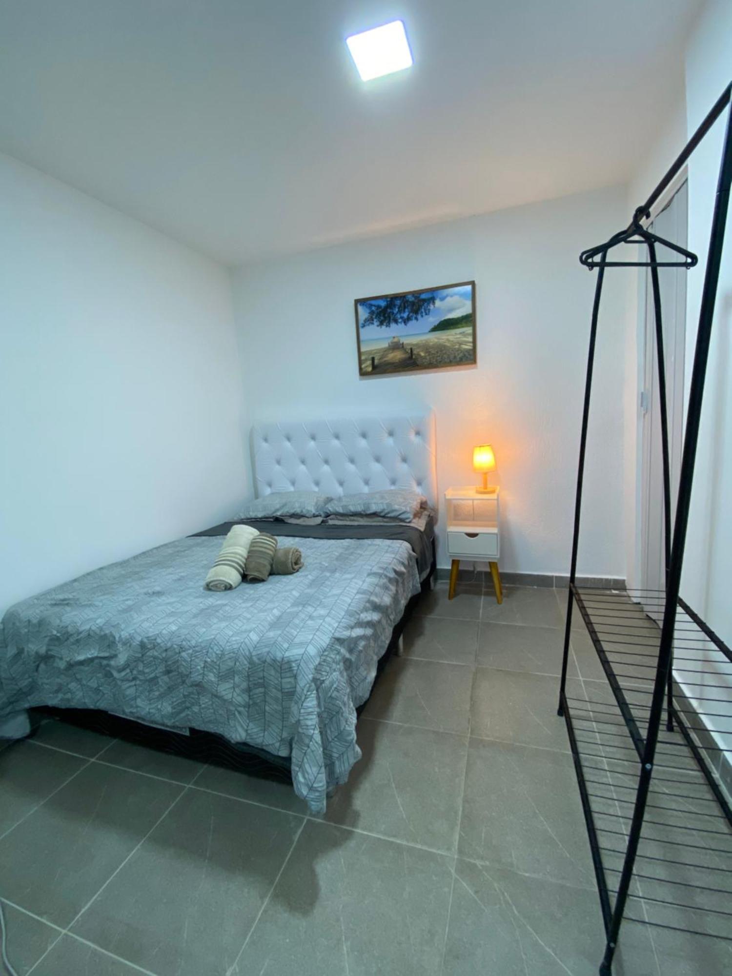 ריו דה ז'ניירו Suite Vargem Grande 2 - Praia, Cachoeira E Trilhas מראה חיצוני תמונה