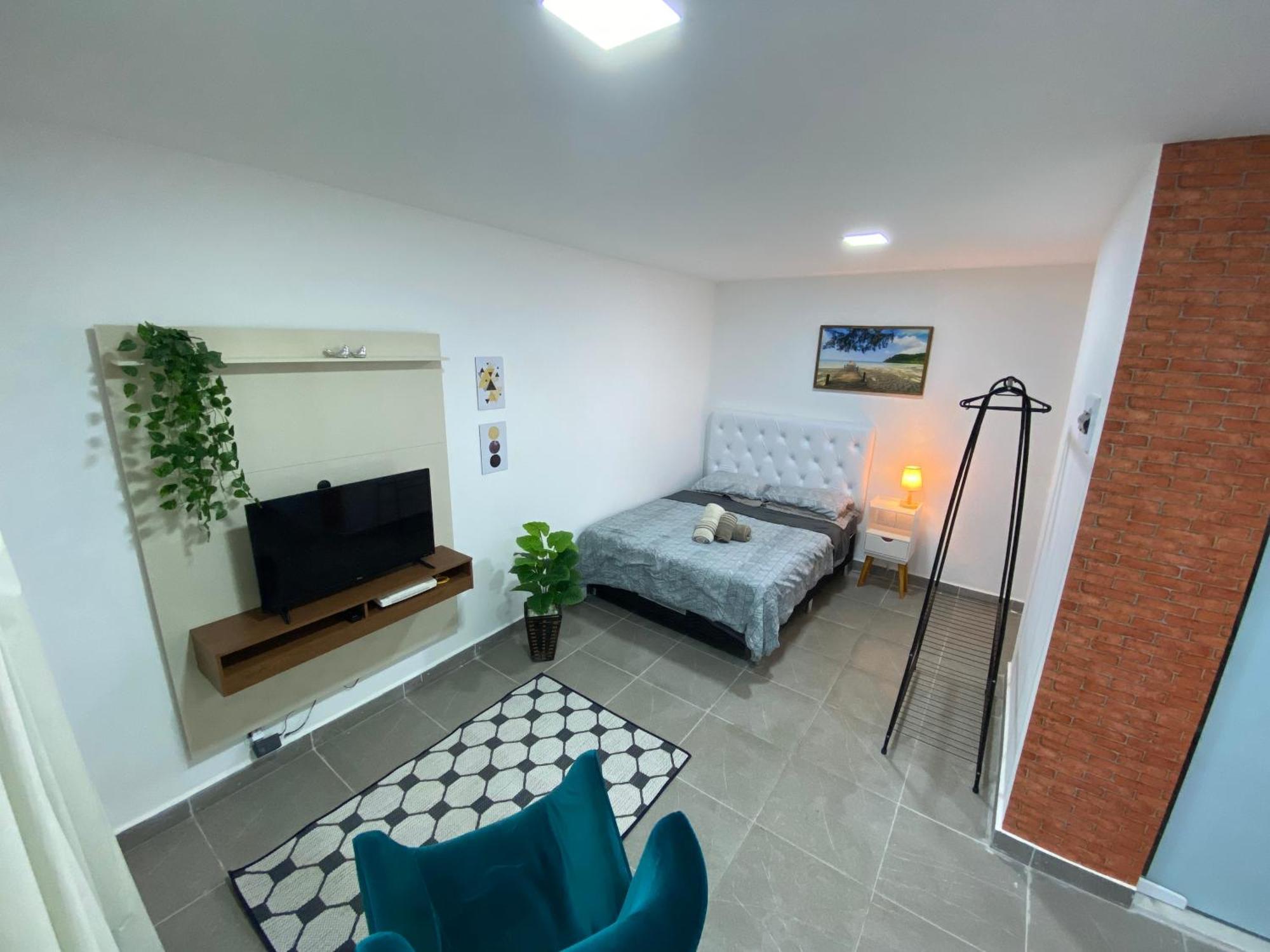 ריו דה ז'ניירו Suite Vargem Grande 2 - Praia, Cachoeira E Trilhas מראה חיצוני תמונה